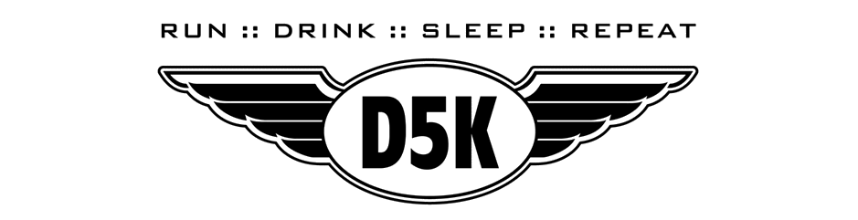 Danvers 5k Logo D5K