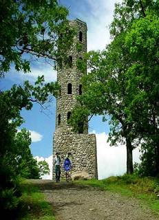 stone tower