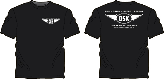 D5K Shirts “time to order”