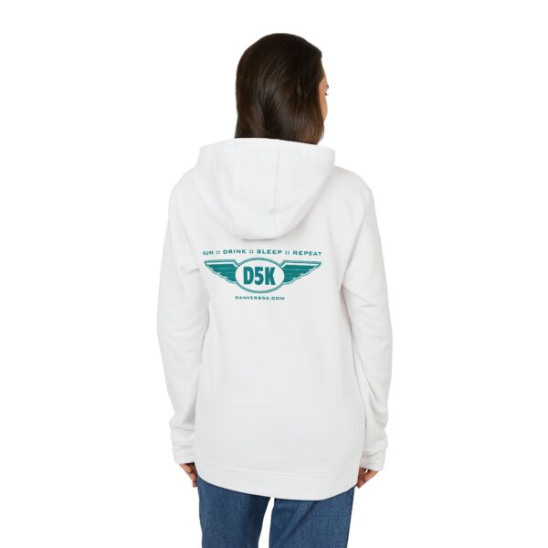 adidas Soft Mid-Weight Hoodie (Run :: Drink :: Sleep :: Repeat) - Image 5