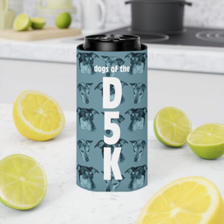 dogs of the D5K Koozies (Georgia/June)