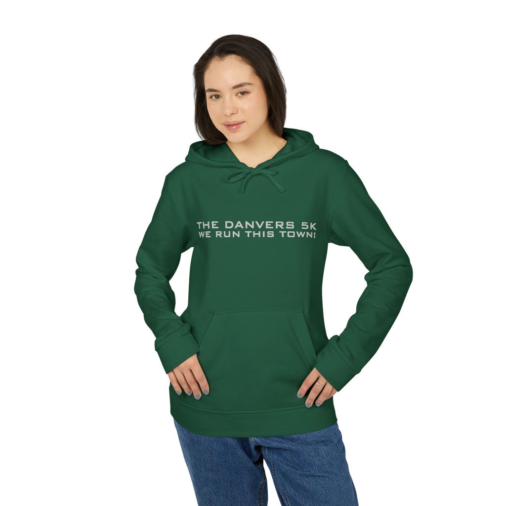 adidas Soft Mid-Weight Hoodie (We Run This Town!)