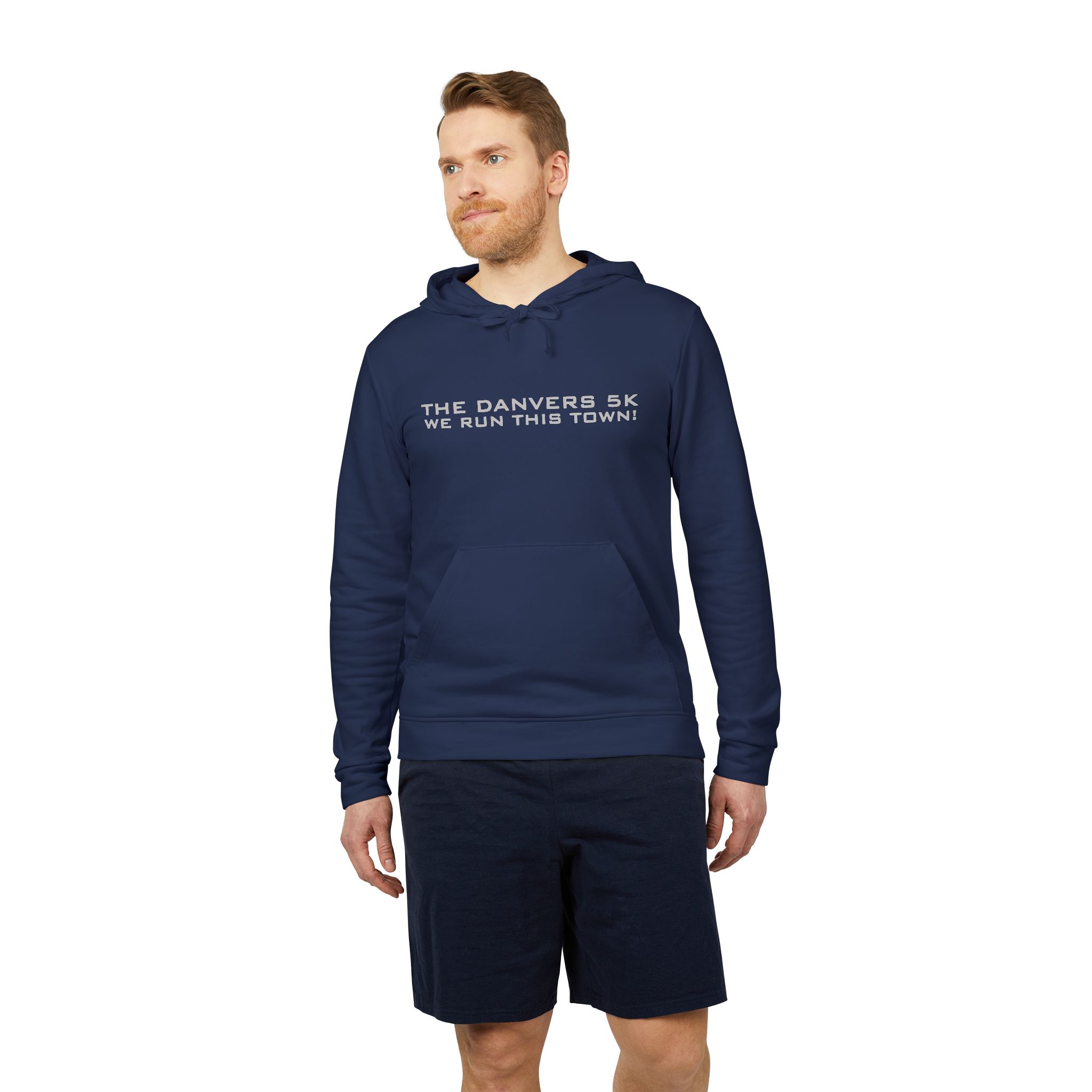 adidas Soft Mid-Weight Hoodie (We Run This Town!) - Image 4